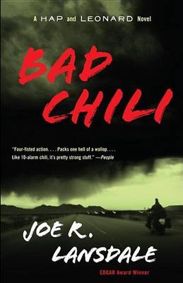 Cover of Bad Chili