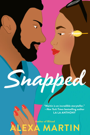 Book cover for Snapped