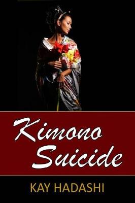 Book cover for Kimono Suicide