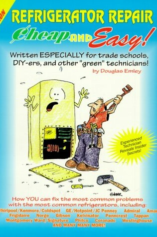 Cover of Refrigerator Repair