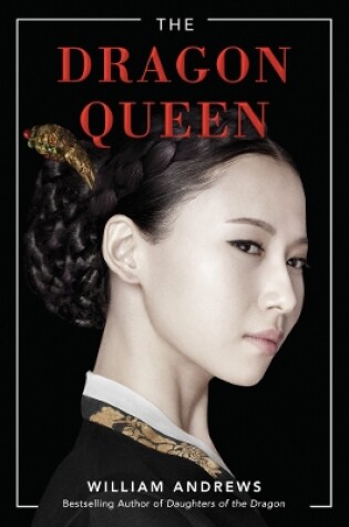 Cover of The Dragon Queen