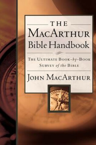 Cover of The MacArthur Bible Handbook