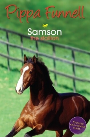 Cover of Samson