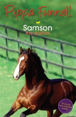 Cover of Samson