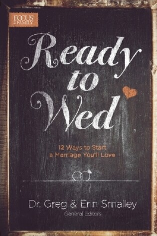 Cover of Ready To Wed