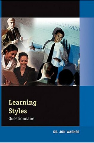 Cover of Learning Styles Profile
