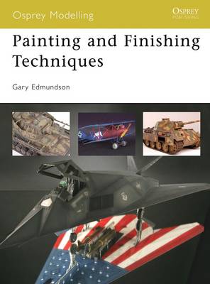 Cover of Painting and Finishing Techniques