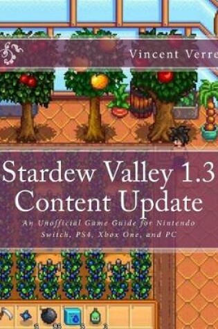 Cover of Stardew Valley 1.3 Content Update