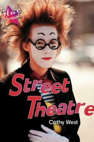 Cover of Street Theatre