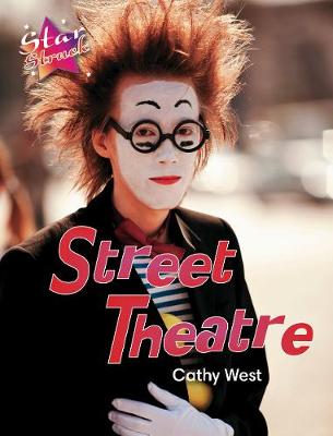 Cover of Street Theatre