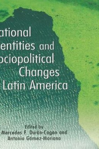 Cover of Natnl Identities Socio-Politic