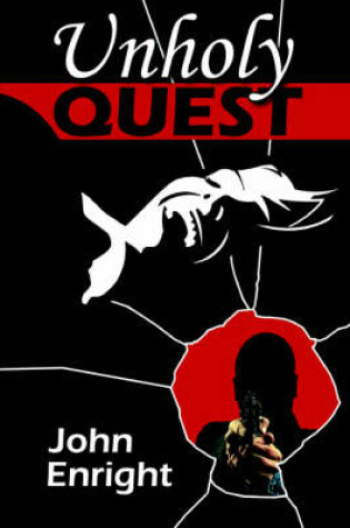 Cover of Unholy Quest