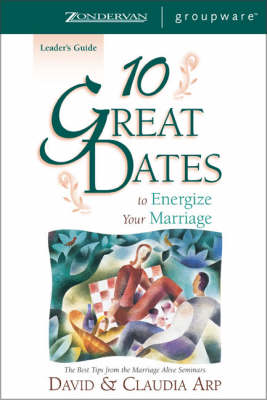 Book cover for 10 Great Dates to Energize Your Marriage