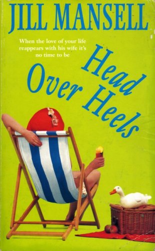 Book cover for Head over Heels (Prima Covermount Edition)