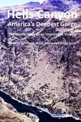 Cover of Hells Canyon America's Deepest Gorge