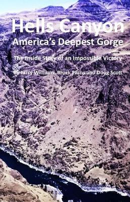 Book cover for Hells Canyon America's Deepest Gorge