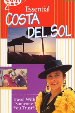 Cover of AAA Essential Guide Costa del Sol (Essential Costa del Sol)