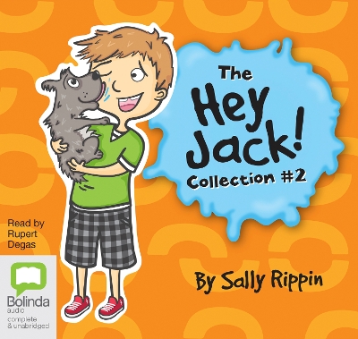 Book cover for The Hey Jack! Collection #2