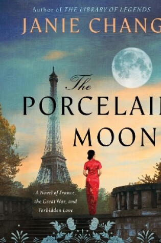 Cover of The Porcelain Moon