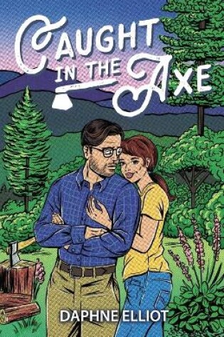 Cover of Caught In The Axe