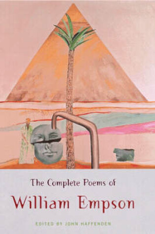Cover of The Complete Poems of William Empson