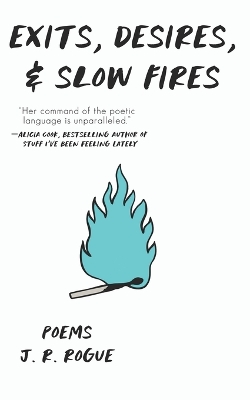 Book cover for Exits, Desires, & Slow Fires