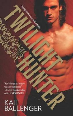 Book cover for Twilight Hunter