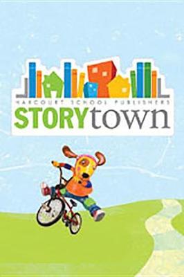 Book cover for Storytown