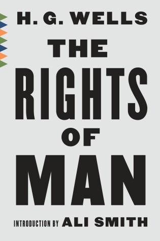 Cover of The Rights of Man