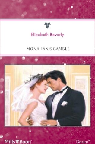 Cover of Monahan's Gamble