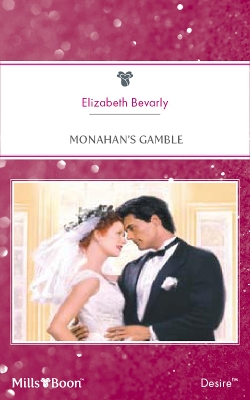 Book cover for Monahan's Gamble