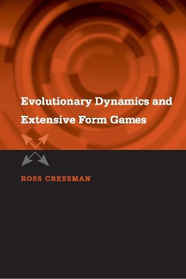 Cover of Evolutionary Dynamics and Extensive Form Games