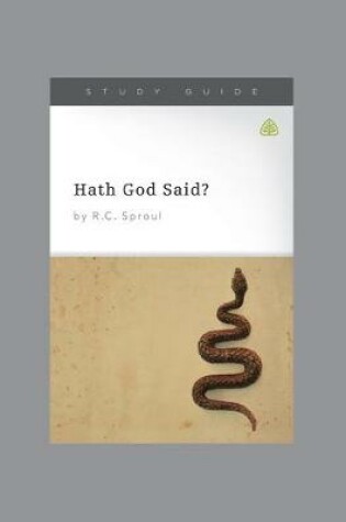 Cover of Hath God Said?