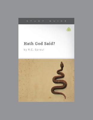 Book cover for Hath God Said?