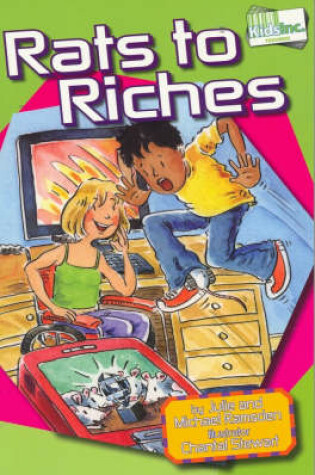 Cover of Rats to Riches