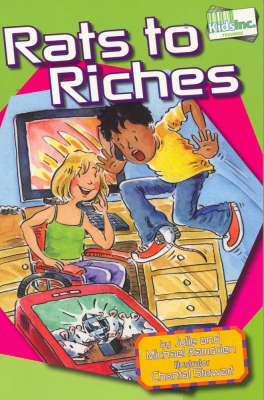 Book cover for Rats to Riches