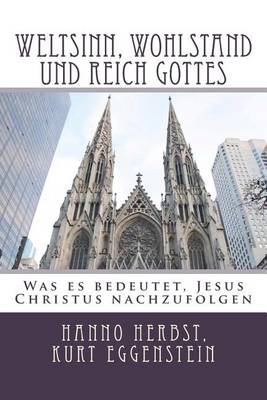 Book cover for Weltsinn, Wohlstand Und Reich Gottes