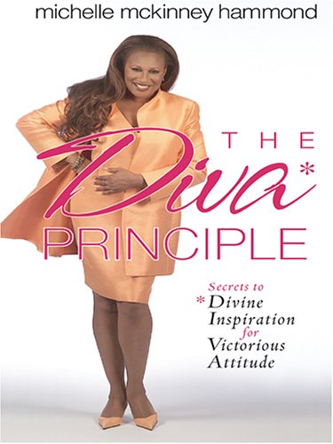 Book cover for The Diva Priciple