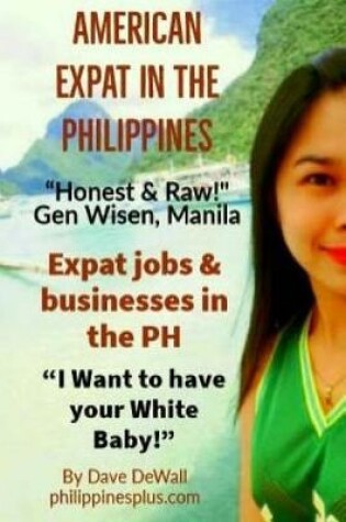 Cover of American Expat in the Philippines