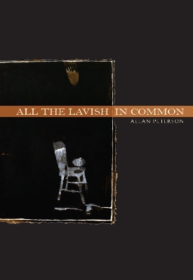 Book cover for All the Lavish in Common