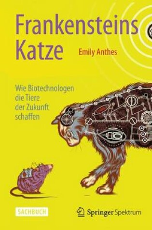 Cover of Frankensteins Katze