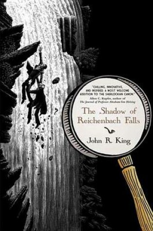 Cover of The Shadow of Reichenbach Falls