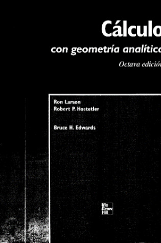 Cover of Calculo - Vol. 1