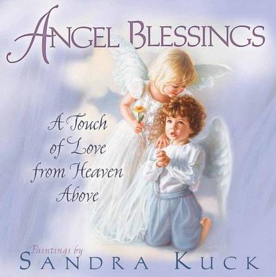 Book cover for Angel Blessings