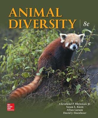 Book cover for Loose Leaf for Animal Diversity