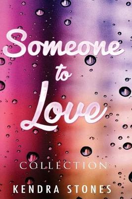 Book cover for Someone To Love