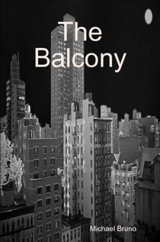 Cover of The Balcony