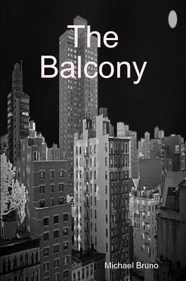 Book cover for The Balcony