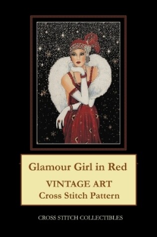 Cover of Glamour Girl in Red