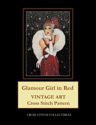 Book cover for Glamour Girl in Red